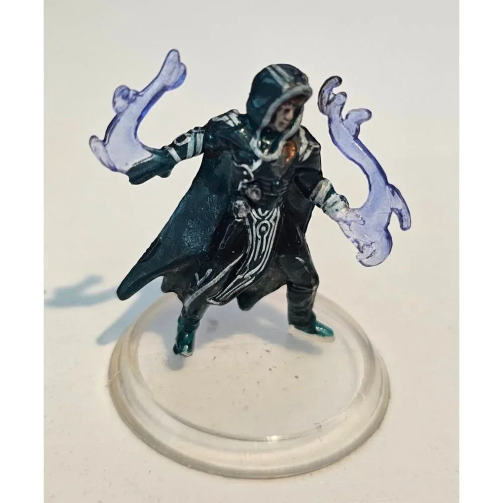 MTG Magic Arena of the Planeswalkers Game Jace Beleren Figure Replacement Piece